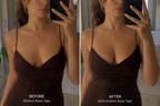 Boob Tape for Large Breasts — Wide Breast Lift Tape for D+ Cups