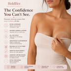 Reusable Silicone Nipple Covers • Extra Coverage